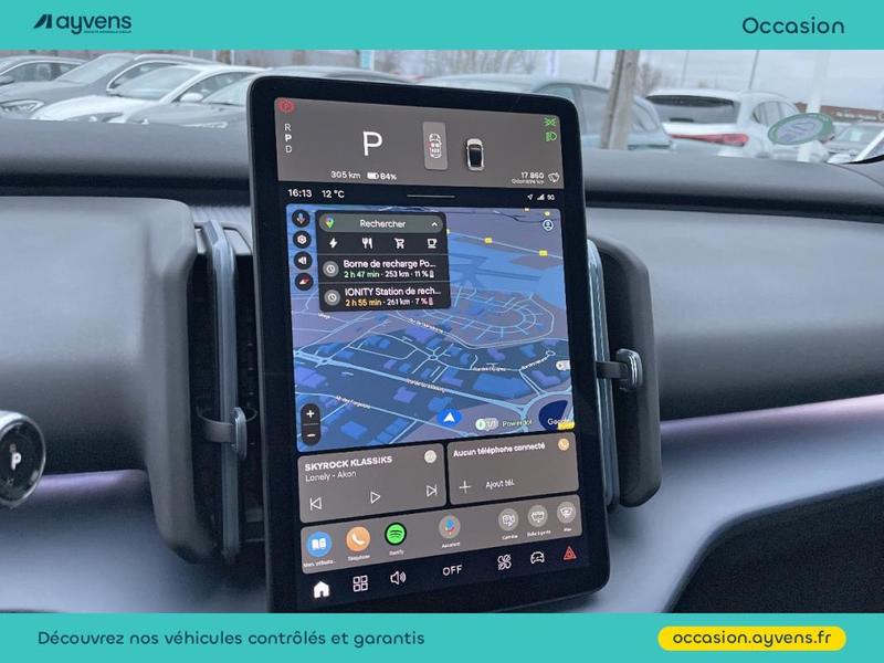 Volvo Ex30 Single Extended Range 272ch Ultra