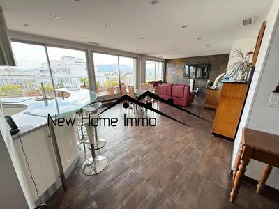 Appartement - 135 m² - 4 pièces