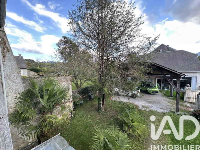 Maison - 192 m² - 6 pièces