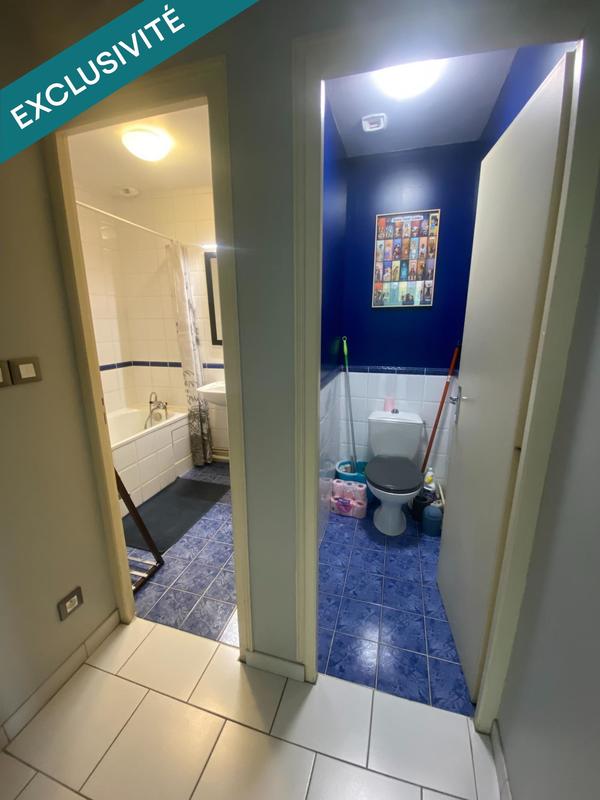 Appartement - 73 m² - 3 pièces