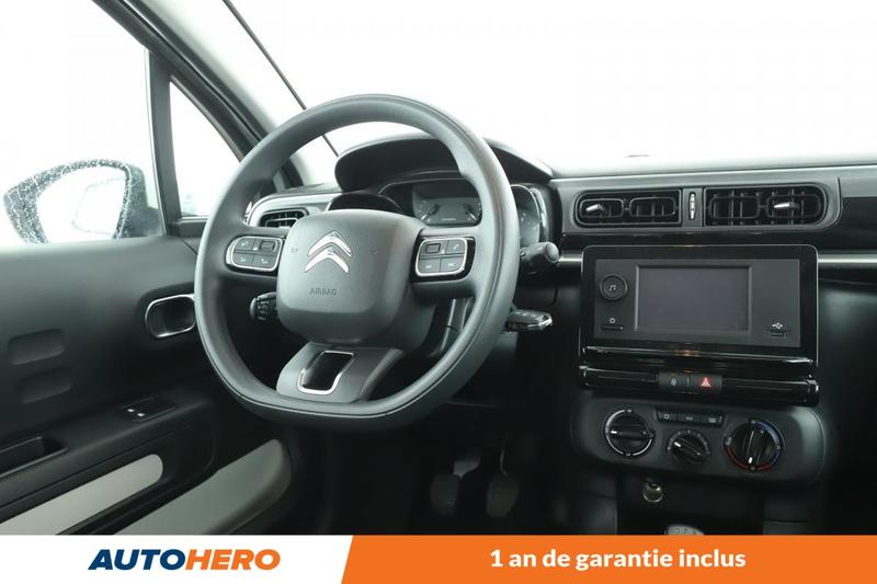 Citroën C3 1.2 PureTech You 83 ch