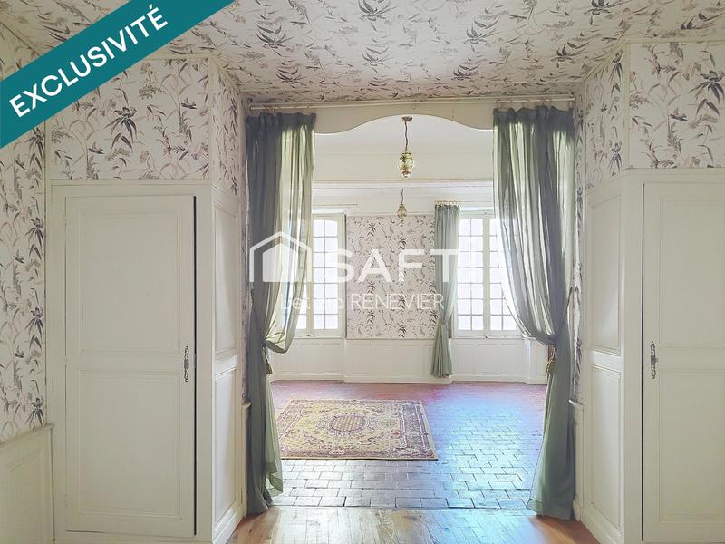 Maison - 418 m² - 14 pièces