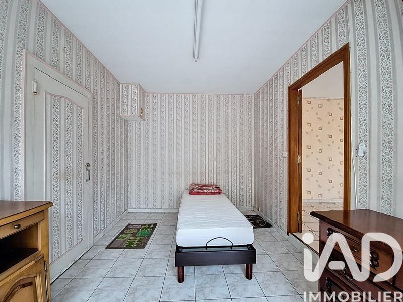 Maison - 107 m² - 6 pièces