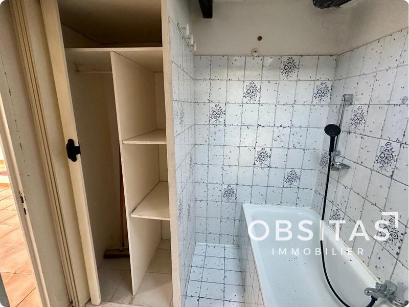 Appartement - 35 m² - 1 pièce