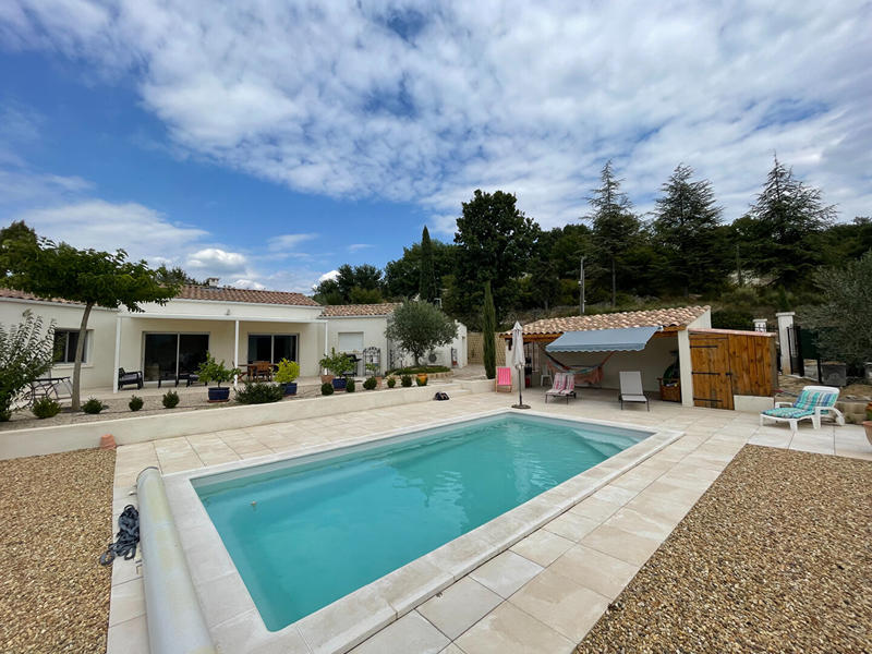 Maison - 128 m² - 4 pièces