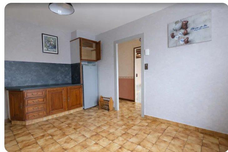 Maison de village - 90 m² - 4 pièces