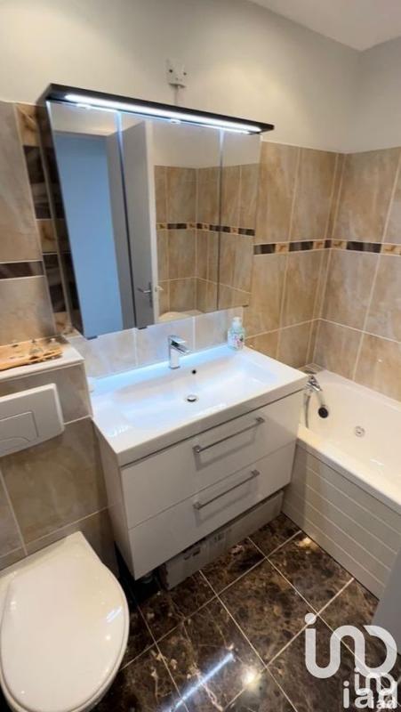 Appartement - 110 m² - 4 pièces