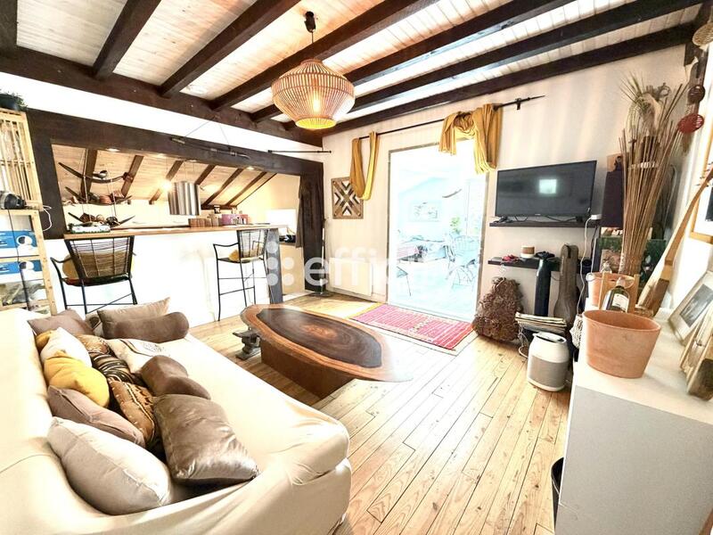 Pavillon - 135 m² - 5 pièces