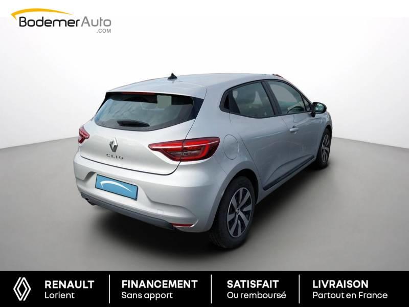 Renault Clio TCe 90 Equilibre