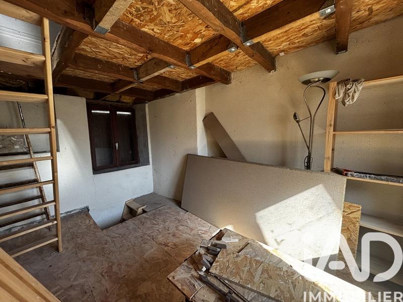 Ferme - 27 m² - 1 pièce