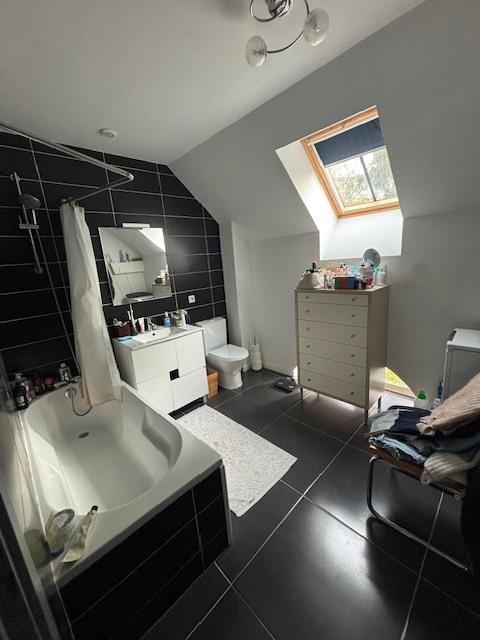 Maison - 89 m² - 4 pièces