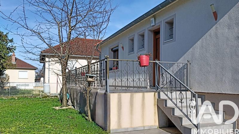 Maison - 66 m² - 3 pièces