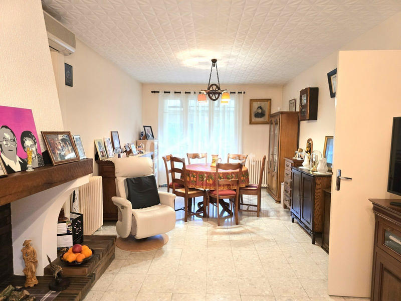 Maison - 78 m² - 3 pièces