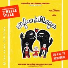 Enfantillages - Théâtre de la Rue de Belleville, Nantes