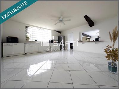 Maison - 126 m² - 5 pièces