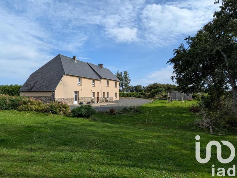 Maison - 184 m² - 7 pièces