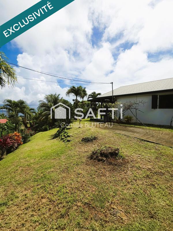 Maison - 117 m² - 4 pièces