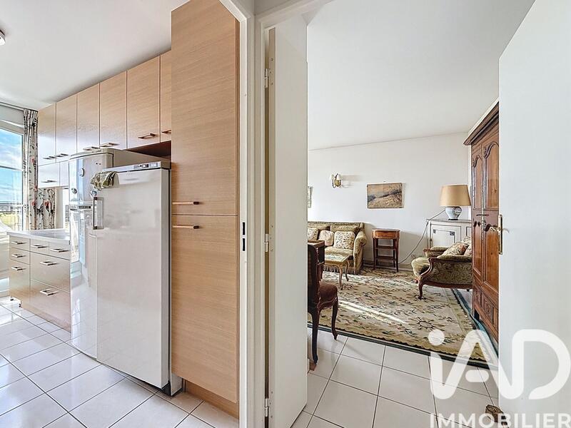 Appartement - 75 m² - 4 pièces