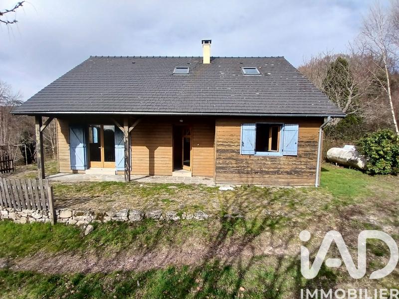 Maison de campagne - 139 m² - 8 pièces