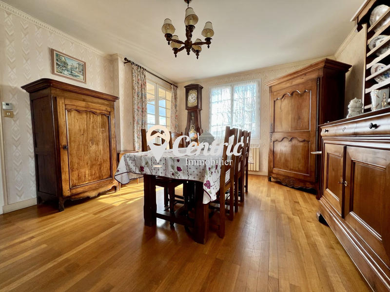 Maison - 131 m² - 5 pièces