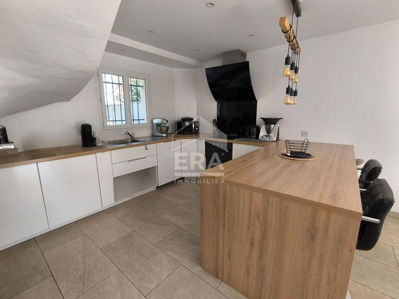 Maison - 118 m² - 6 pièces