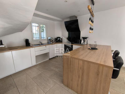 Maison - 118 m² - 6 pièces