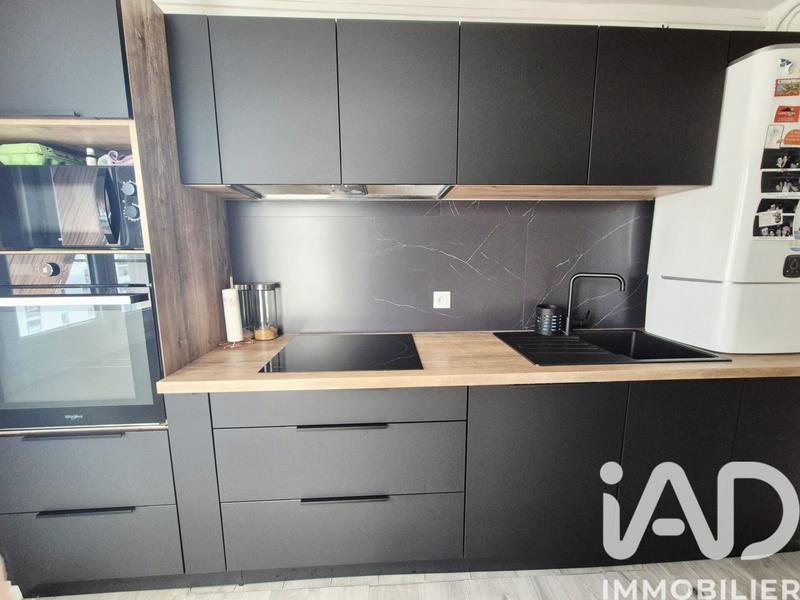 Appartement - 70 m² - 3 pièces