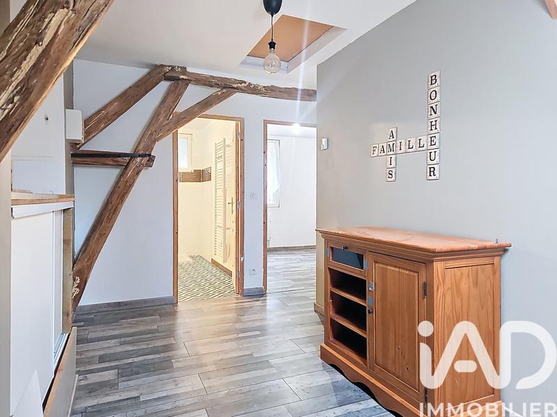 Maison - 107 m² - 7 pièces