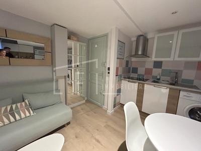 Appartement - 28 m² - 2 pièces