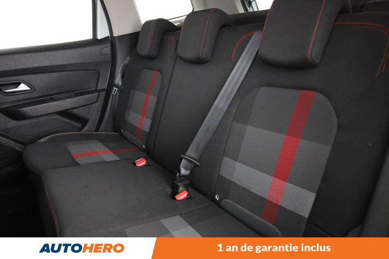 Dacia Duster II 1.3 TCe Techroad 4x2 150 ch