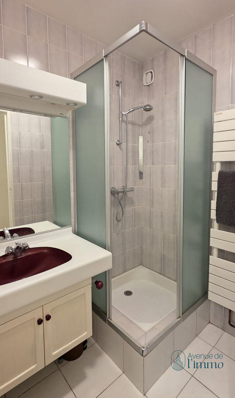 Appartement - 119 m² - 6 pièces