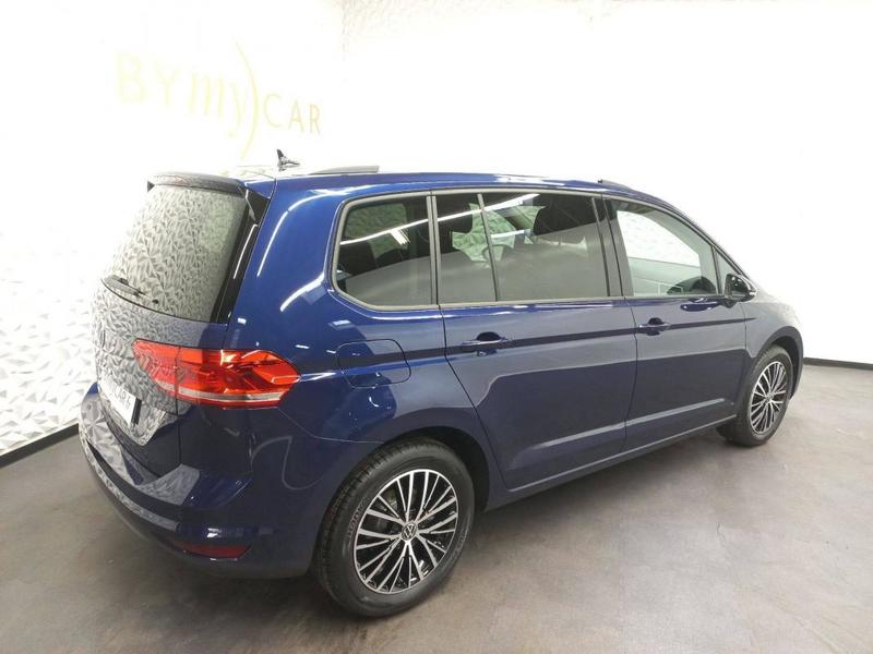 Volkswagen Touran 2.0 Tdi 150 Dsg7 7pl Life Plus