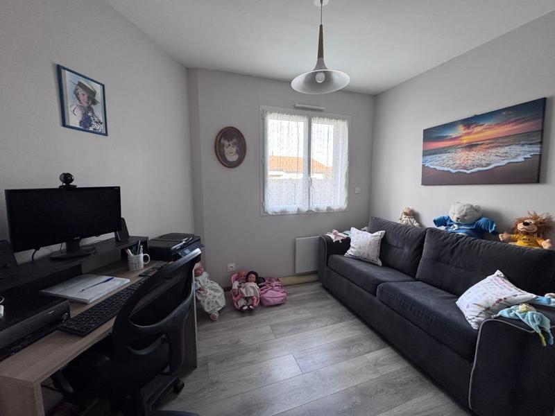 Maison - 108 m² - 4 pièces