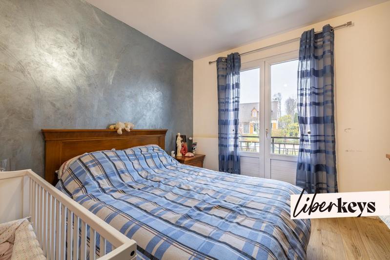 Maison - 46 m² - 2 pièces