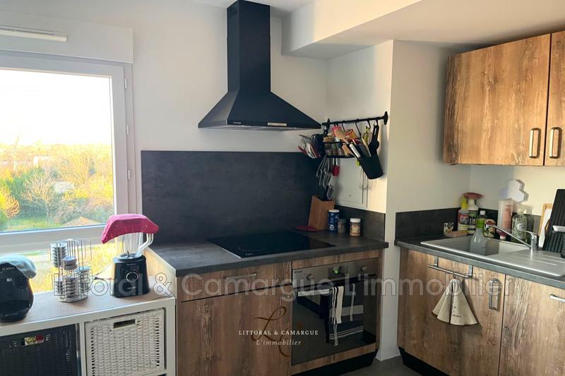 Appartement - 57 m² - 3 pièces