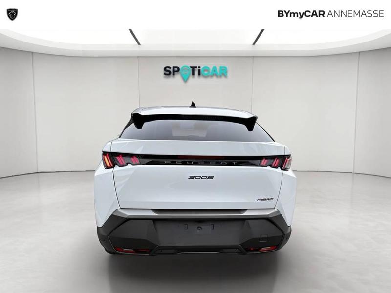 Peugeot 3008 Hybrid 145 e-Dcs6 Allure