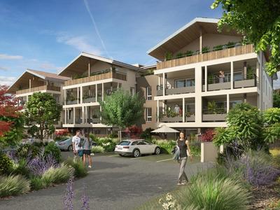 Appartement - 48 à 98 m² - 2 à 4 pièces