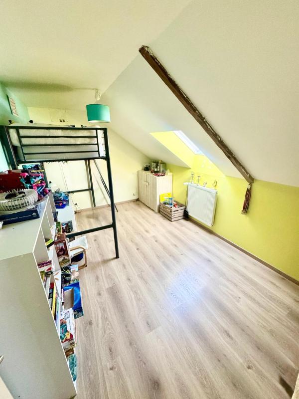 Maison - 175 m² - 8 pièces