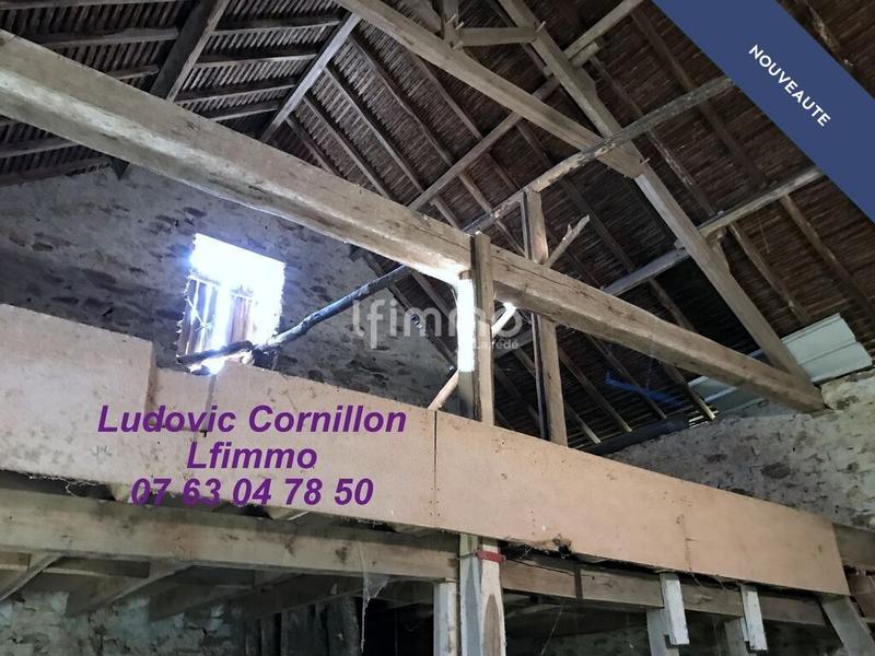 Corps de ferme - 134 m² - 8 pièces