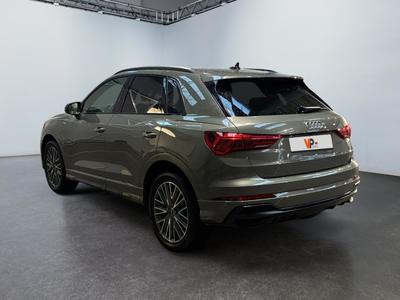 Audi Q3 45 TFSIe 245 ch s tronic 6 s line