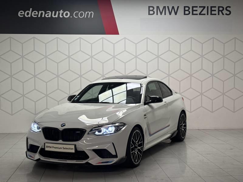 Bmw Serie 2 M2 Competition 410 ch m Dkg7