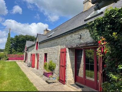 Longère - 131 m² - 7 pièces