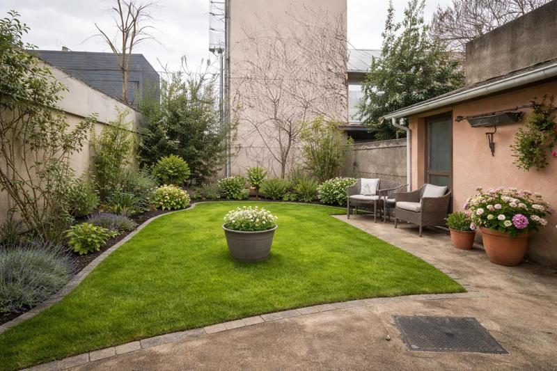 Maison - 85 m² - 5 pièces