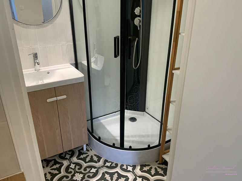 Appartement - 33 m² - 2 pièces