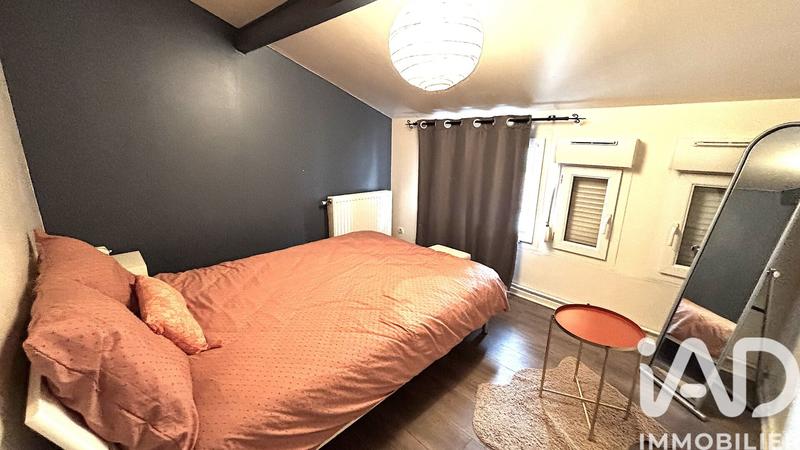 Appartement - 34 m² - 2 pièces