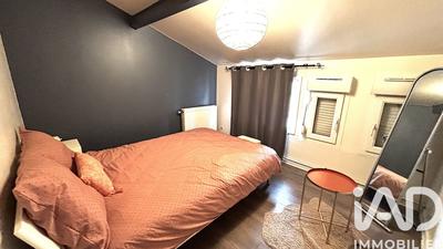 Appartement - 34 m² - 2 pièces