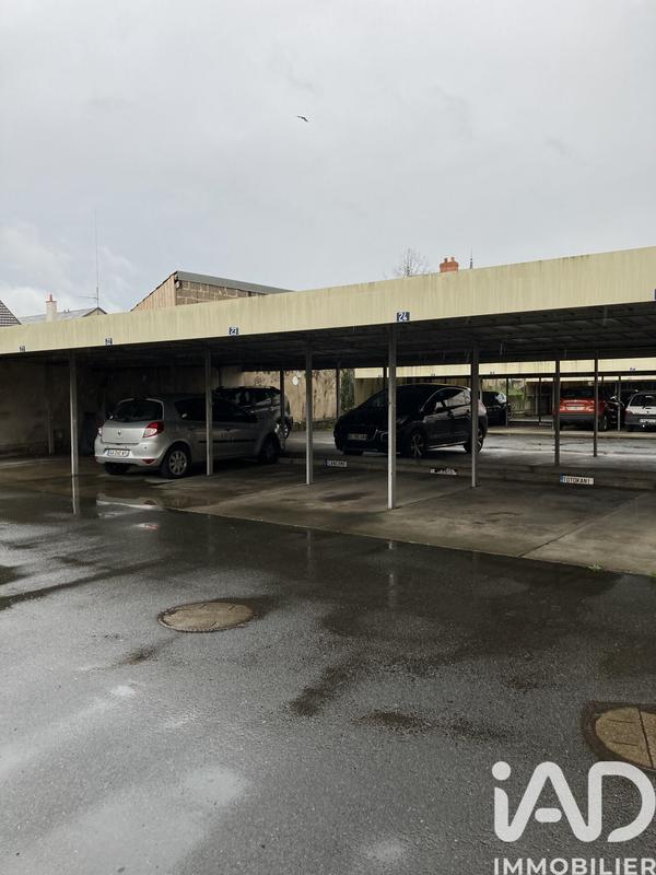 Appartement - 64 m² - 3 pièces