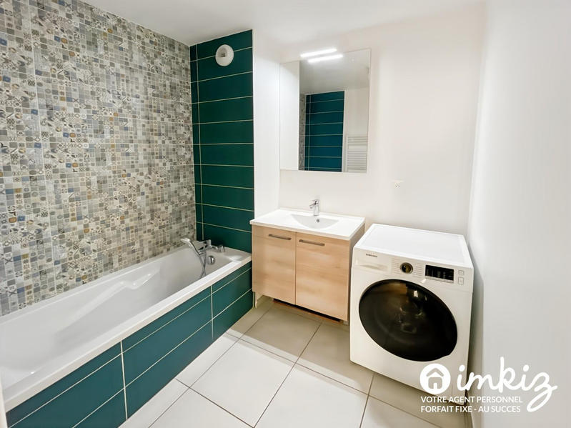 Appartement - 65 m² - 3 pièces