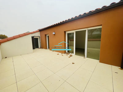 Appartement - 60 m² - 3 pièces