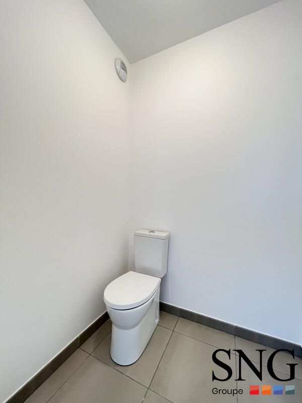 Appartement - 44 m² - 2 pièces